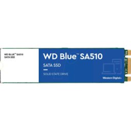 SANDISK WDS100T3B0B - SSD SATA WD Blue SA510, 1 TB, M.2