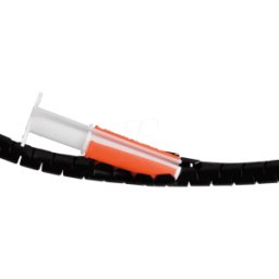 FREI RZ-08-PPB5M - DC cable manguera PP - 5 metros con herramienta