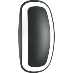 PAULMANN PLM 94400 - Lámpara de pared Signea, 4 W, 170 lm, 3000 K, IP54