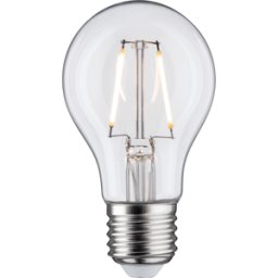 PAULMANN PLM 28614 - Lámpara de filamento LED E27, 3 W, 250 lm, 2700 K..