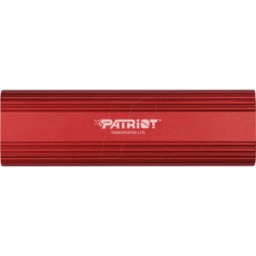 PATRIOT MEMORY PTPL2TBPEC - Patriot Transporter Lite 2 TB, rojo