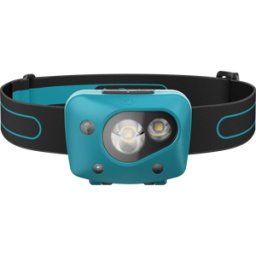 GP-BATTERIES GP CH44 - Faro LED CH44, 300 lm, azul, 3x AAA (Micro)