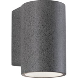 PAULMANN PLM 94500 - Luz de pared Concrea, 6,8 W, 300 lm, 3000 K, IP65
