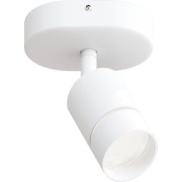 MLI 404070 - Smart Light, tint, luminaria de techo Nalo, 1 foco, RGBW