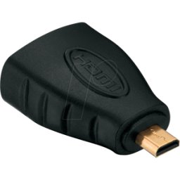 HDSUPPLY HDS X-HA050 - Adaptador, toma HDMI a conector micro HDMI