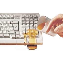CHERRY WETEX217 - Cubierta del teclado