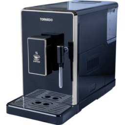 TOR TCM9008A-GS - Máquina espresso TORNADO totalmente automática