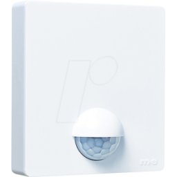 M-E ME 41442 - Detector de movimiento inalámbrico, externo, IP54