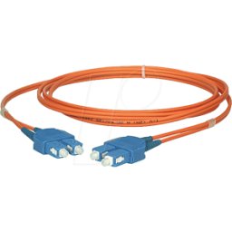 FREI LWL 4XSC50-3 - Cable adaptador dúplex, SC/SC, 3 m
