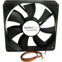 STARTECH.COM ST FAN12025PWM - STARTECH ventilador de caja 120 mm PWM