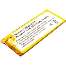 ECO GMBH AKKU 30639 - Batería para smartphone para dispositivos Huawei, Li-Po,