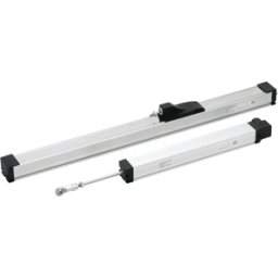 IXTHUS INSTRUMENTATION KTC 300 P - Potenciómetro lineal del sensor de desplazamiento, 0 ...