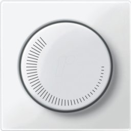 MERTEN ME SM 5251-0325 - Sistema M, placa central para controlador de velocidad, blanco a