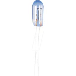 BARTHELME BARTH 901520 - Lámpara incandescente subminiatura T1 1/4 4.1x11.5 12V.