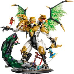 LEGO 71872 - LEGO® NINJAGO - Ultra Dragon Battle