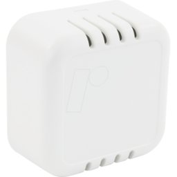 CAMDENBOSS CB RS03VWH - Carcasa del sensor, 51x51x25,5 mm, ventilada, blanca