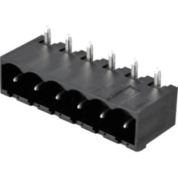 RIA CONNECT AKL 230-06 - Conector de pines para AKL 249, 6 polos, RM5,08
