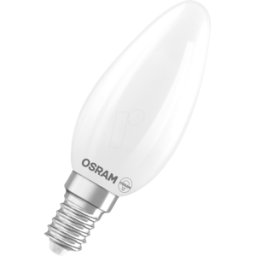 LEDVANCE GMBH LDV 854445347 - Lámpara LED Superstar E14, 1,8 W, 250 lm, 2700 K, regulab