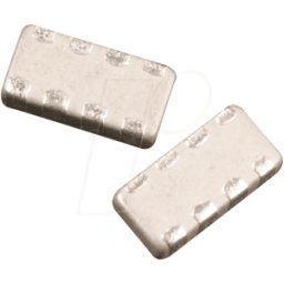 YAGEO BCN16 100K - Red de resistencia SMD 1206, 4x100 kOhm, 5%, 3,2x1,6x0,6 mm