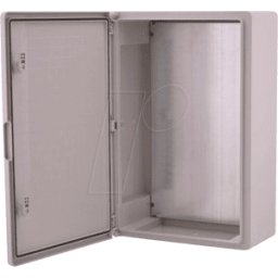 BOXEXPERT.DE FLT 600400200 GR - Caja mural IP65, 400 x 600 x 200 mm, gris