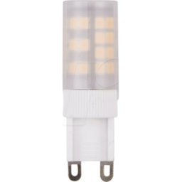 SCHIEFER LIGHTING SCHI L0223526711 - Lámpara LED G9, 3,5 W, 330 lm, 2700 K, regulable