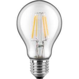 BLULAXA 47958 - Lámpara de filamento LED a60 E27 7 W 810 lm WW DIM