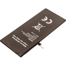 ECO GMBH AKKU 30717 - Batería para smartphone para Apple iPhone 6S Plus, Li-Po,