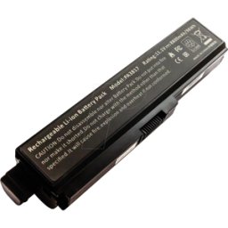 FREI AKKU 51337 - Batería portátil para TOSHIBA, Li-Ion, 8800 mAh
