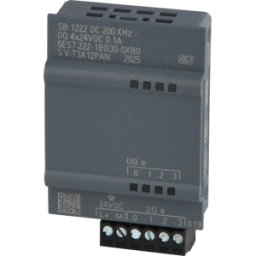 SIEMENS SB 1222 24V - S7-1200, tarjeta de señal de salida digital