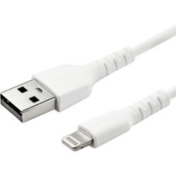 STARTECH.COM ST RUSBLTMM1M - Cable de sincronización y carga, USB-A > Lightning, 1 m,