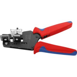 KNIPEX KN 12 12 14 - Alicates pelacables, 195 mm