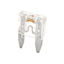 IMAXX F7925 - Fusible de coche, miniOTO, 25 A, transparente