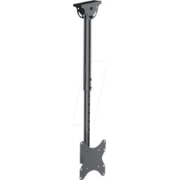 TECHLY ICA-CPLB-922L - Soporte de techo para 1 televisor LCD de 23-42, brazo largo
