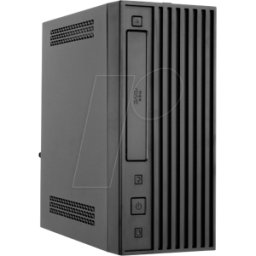 CFT BT02BU3250VS - Chieftec Elox BT-02B-U3-250VS mini ITX carcasa incl. PSU