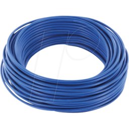 ECON CONNECT ECON KL014BL10 - con connect Cable de cobre trenzado 0.14qmm 10m azul