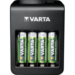 VARTA VAR LCD PC PLUS - Cargador de enchufe, controlado por procesador