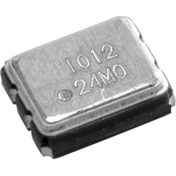 RED FREQUENCY IO12M50 - Oscilador de cristal SMD, metal CMOS 50MHz 3,4mm x 2,7mm x 1,2mm
