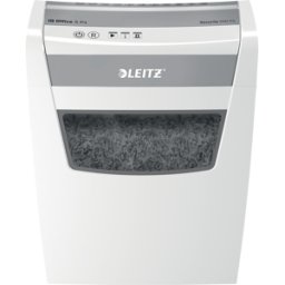 LEITZ 80990000 - Trituradora, LEITZ IQ Office S P4, 12 hojas