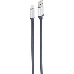 SHIVERPEAKS SHVP SP03-71035 - Cable USB 2,0, Un macho a C macho, 2,0 m..
