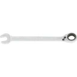 MATADOR MAT 0189 0220 - Llave de trinquete de anillo con boca, SW 22