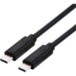 VALUE 11999082 - Cable USB 4.0, 40 Gbps, 100 W, 1,0 m
