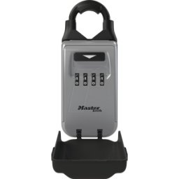 MASTER LOCK ML 5420EURD - Caja de llaves, cerradura de combinación, al aire libre