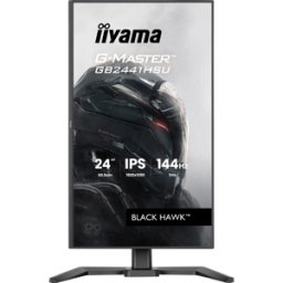 IIYAMA IIY GB2441HSUB1 - Monitor de 61 cm, USB, 1080p, pivote, altavoz