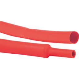 WKK GMBH WKK 211144328 - Caja de tubo retráctil 3,2 / 1,6 rojo 15m..