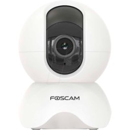 FOSCAM X5 - Cámara de seguridad, IP, LAN, WLAN, interior