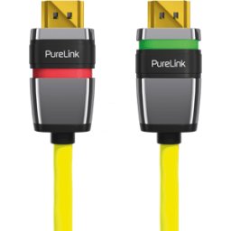 PURELINK PURE ULS1020-030 - Cable HDMI - Ultimate Series - 3,0m - Amarillo