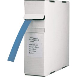 FREI SDB 1,6 BL - Caja de tubo retráctil, 20m, azul, Ø1,6mm