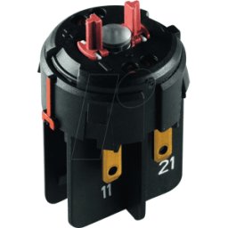 RAFI 38.83.90 - FS - Interruptor de parada de emergencia - 2 NC, + guía d
