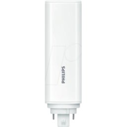 PHILIPS PHI 04979700 - Lámpara LED EVG PL-T, GX24q-3, 9 W, 990 lm, 4000 K.