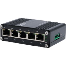 EXSYS EX-62020 - Switch, 5 puertos, Gigabit Ethernet